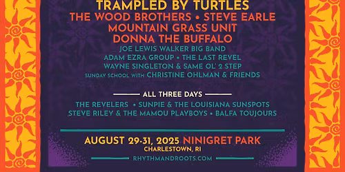 Rhythm Of Roots at Meridian Arts Centre - Lyric Theatre