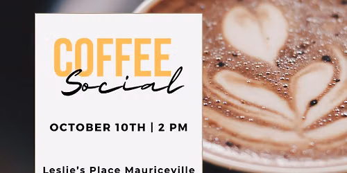 Coffee Social in SETX