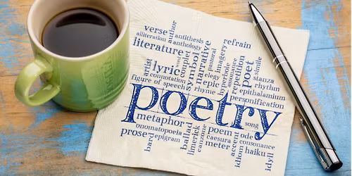 The Armstrong Sessions: Poetry with Julie Wiltshire
