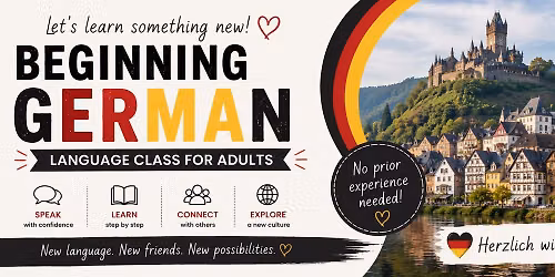 Beginning German Level A1.1