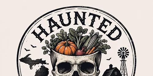 West Michigan Haunted Farmers Market