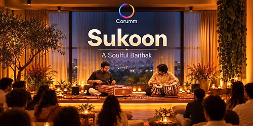 Sukoon - A Soulful Baithak