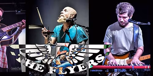 The Flyers LIVE at Bamboo Room