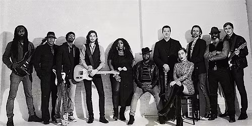 The Cafe Wha? House Band | Friday Set 2 | 11:45 pm