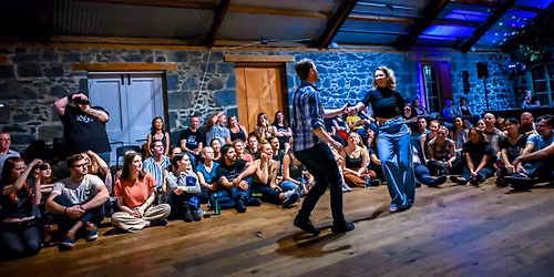 Free Night! Come and Try West Coast Swing in Hobart!