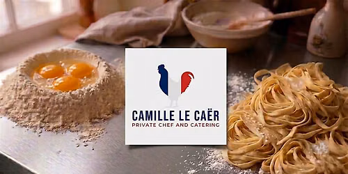 NEW!  Tagliatelle Pasta and Carbonara Sauce from Scratch *
