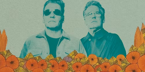 China Crisis | Stroud, The Sub Rooms