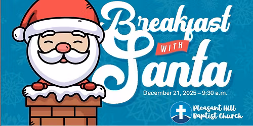 Breakfast With Santa