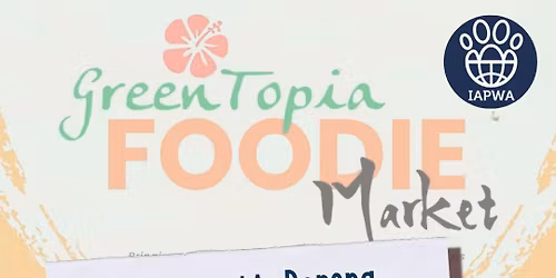 Fund Raising & Awareness at Greentopia Gurney