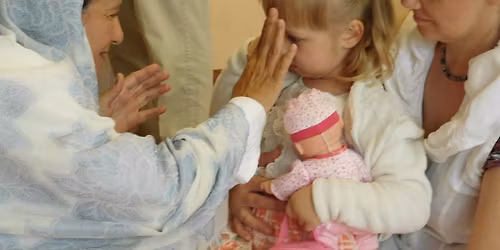 Rosa Branco - "Wolno\u015b\u0107 od przemocy - Wyzwolenie Duszy" - warsztaty w Warszawie