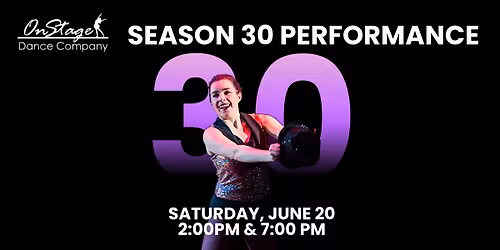 Season 30 Performance