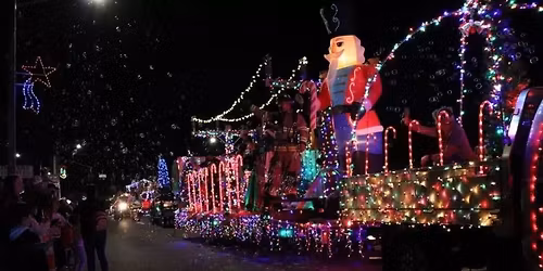 Christmas Parade 2025 - Main Street Greeneville