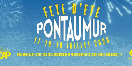 F\u00eate d\u2019\u00e9t\u00e9 Pontaumur 2026