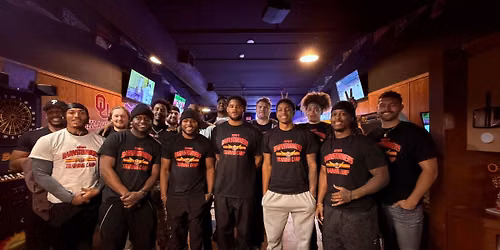 Watch Party (Barnstormers vs. Jacksonville Sharks)