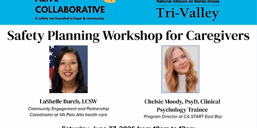 Safety Planning Workshop for Caregivers
