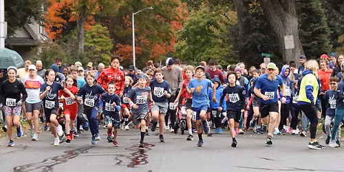 Fall Frolic Timed 5K & Kids Fun Run