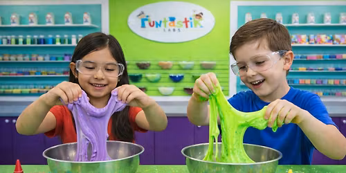 Slime Making Weekend at Funtastik Labs \u2013 Sugar Land