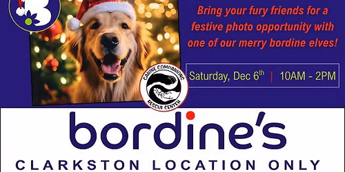 Fury Friends Festive Photo Opportunity