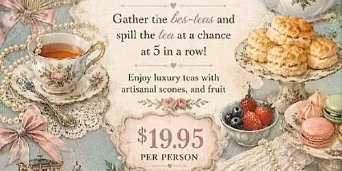 Tea-ngo!