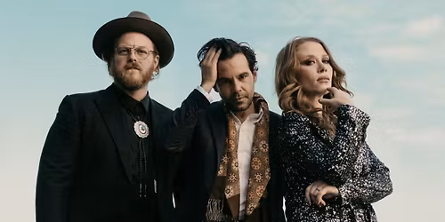 The Lone Bellow with Kaitlin Butts and Caroline Spence