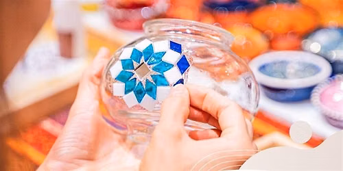 Mosaic Workshops in Devon - Exmouth