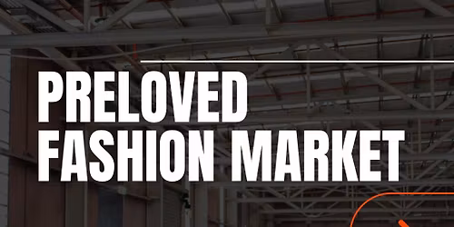 PRELOVED FASHION CHRISTMAS POP-UP MARKET