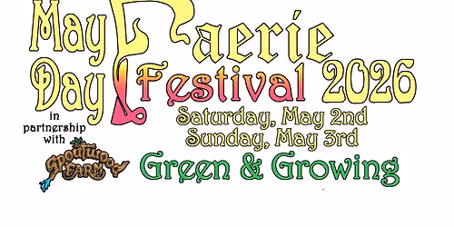 The Wild Hymns at The May Day Faerie Festival