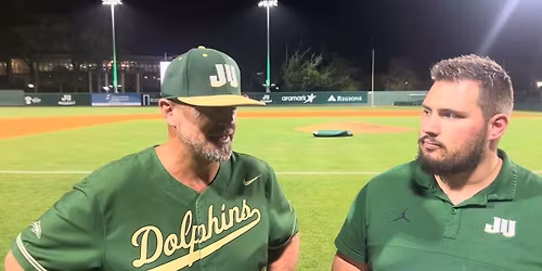 Parking Jacksonville Dolphins at North Alabama Lions Mens Basketball