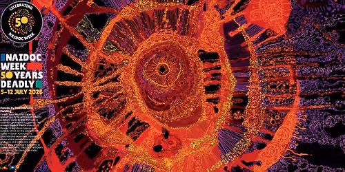 Footsteps: First Nations Art Tour | NAIDOC Week Special