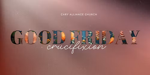 Good Friday Service
