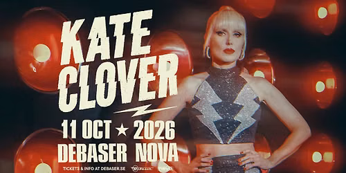 Kate Clover | Debaser Nova