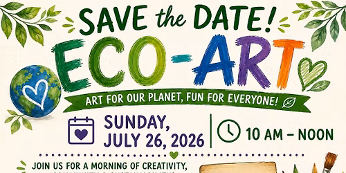 Eco-Art Event
