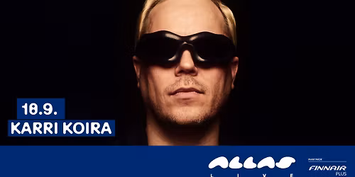 18.9. Karri Koira