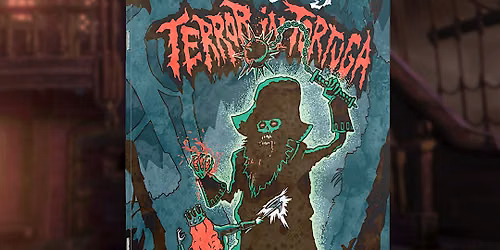 Pirate Borg: Terror in Tortuga (Limithron Publishing)