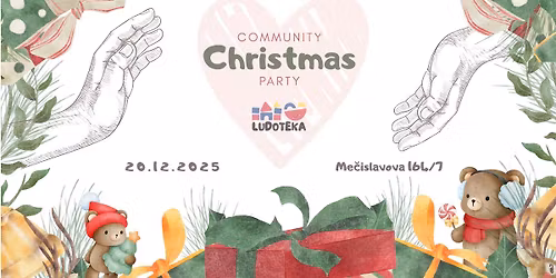 Community Christmas Party