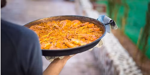 Tapas and Paella Wine Maker's Dinner