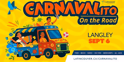 Carnavalito on the Road Langley 2026