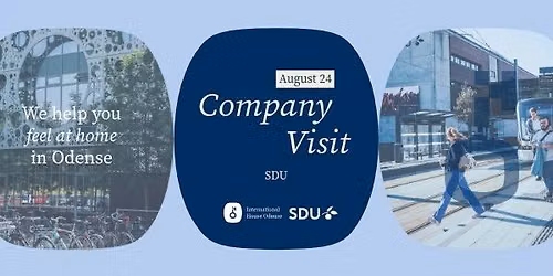 Company Visit: University of Southern Denmark (SDU)