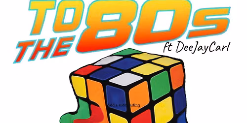 \ud83d\udd7a Back to the 80s Night at The Red Lion \ud83d\udc83