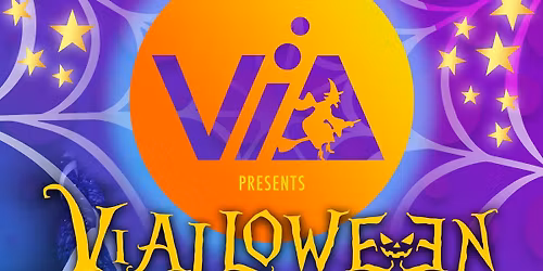 ViALLOWEEN - The Reveal!🎃👻💜💚🧡💙