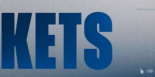 Los Angeles Dodgers at New York Mets at Citi Field