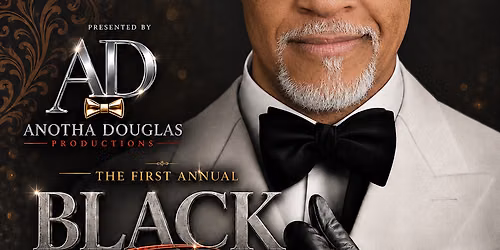 Black Tie Friday Adult Prom