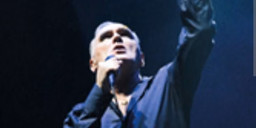 MORRISSEY BRIGHTON PRE PARTY