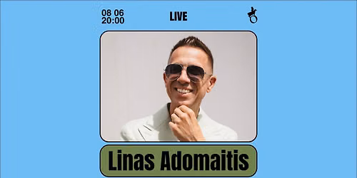 Linas Adomaitis | Vasaros terasa