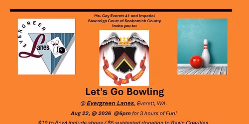Let\u2019s go Bowling 