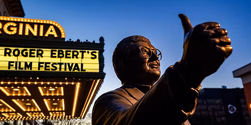 Roger Ebert's Film Festival: One Last Dance - Full Festival Pass