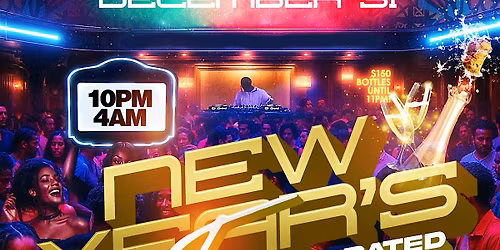 New Year's Eve X-rated