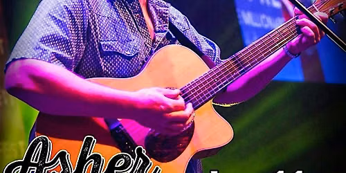 Asher Stern Live at The Cedar Room