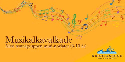 Musikalkavalkade!
