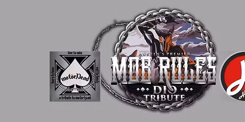 Mob Rules w\/ Motordead